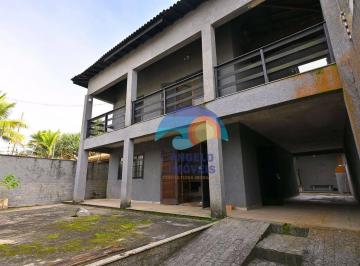 74aa0520cecf2c677d1c290ecabd5506483f17a9 · Sobrado com 3 dormitórios à venda por R$ 850.000 - Balneário Josedy - Peruíbe/SP