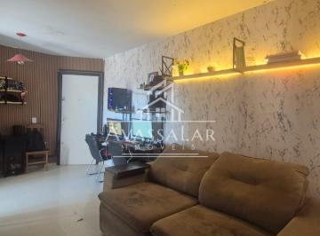 Apartamento · 48m² · 2 Quartos · 1 Vaga · Apartamento com 2 dormitórios e sacada à venda - Sítio Cercado | Curitiba PR