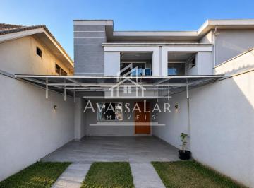 Casa · 70m² · 2 Quartos · 1 Vaga · Sobrado com 2 dormitórios sendo 1 suíte à venda - Sítio Cercado | Curitiba PR