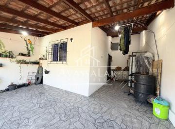 Casa · 45m² · 3 Quartos · 1 Vaga · Casa com 3 dormitórios à venda - Ganchinho | Curitiba PR