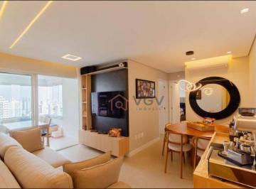 054f4d2115a9bc0a3ad09d1fa52d8f63a4fffe17 · Apartamento com 2 dormitórios à venda, 81 m² por R$ 1.450.000,00 - Vila Firmiano Pinto - São Paulo/S