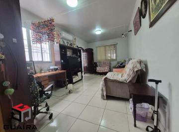 Casa · 192m² · 4 Quartos · 3 Vagas · Casa Térrea à venda 4 quartos 1 suíte 3 vagas Bom Pastor - Santo André - SP