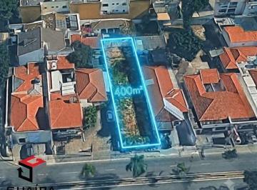 Terreno · 400m² · Terreno à venda Campestre - Santo André - SP