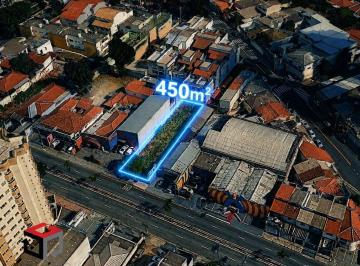 Terreno · 450m² · Terreno à venda Campestre - Santo André - SP