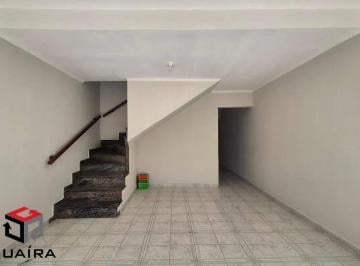 Casa · 217m² · 5 Quartos · 4 Vagas · Sobrado à venda 5 quartos 4 vagas Oratório - Santo André - SP