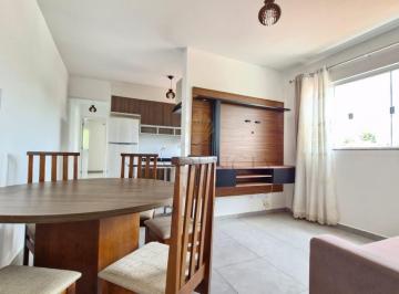 Apartamento · 48m² · 2 Quartos · 1 Vaga · Apartamento SEMIMOBILIADO com 2 quartos à venda Loteamento Montparnasse - Almirante Tamandaré