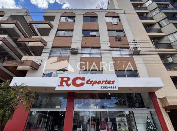 Apartamento · 122m² · 2 Quartos · 1 Vaga · Apartamento para locação no EDIFÍCIO ANGÉLICA, CENTRO, TOLEDO - PR