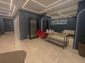 830c37a7fbf23a7b6e0d8daa70aa18c4450f090c · Apartamento com 2 dormitórios à venda, 67 m² por R$ 720.000,00 - Macuco - Santos/SP
