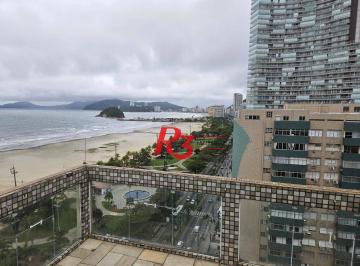 72df19bc5d785f95325a2cae29b1a5b652e6bf56 · Cobertura com 4 dormitórios à venda, 380 m² por R$ 4.500.000,00 - Pompéia - Santos/SP