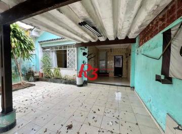 b3cc090cad787af5719d64f64da4a1105df96f67 · Casa com 2 dormitórios à venda, 125 m² por R$ 710.000,00 - Aparecida - Santos/SP