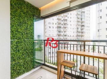 3a994aaf76c62d91fd690510c56062e535f059c1 · Apartamento à venda, 63 m² por R$ 765.000,00 - Marapé - Santos/SP