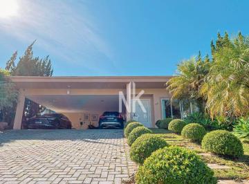 e7ce04bcdead2f5f3b321bc62053bda454fe77f6 · Casa com 4 dormitórios à venda, 293 m² por R$ 3.600.000,00 - Alphaville Graciosa - Pinhais/PR