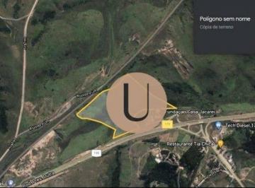 fdb1b537b7b4acc69e16b0ee0f1eaf333ac633b7 · Área à venda, 116000 m² por R$ 12.000.000,00 - Chácaras Reunidas Igarapés - Jacareí/SP