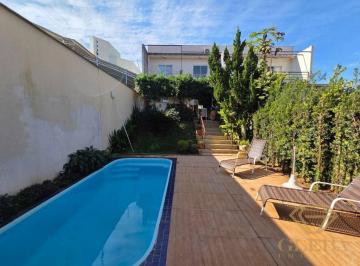 be8c797072ba83c9013846e9ef0116a378842d37 · Casa de rua bairro terras de Santana II locação Londrina 3 quartos 2 andares piscina