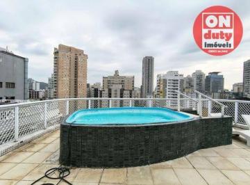 05b4b050c8c943d2bffb3c060950fdf1c07d2080 · Cobertura para alugar, 460 m² por R$ 9.500,20/mês - Gonzaga - Santos/SP