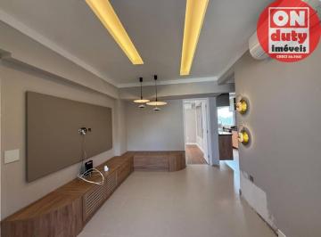 96e6f86a99d3c6dad18af05fa95d8c5ac0fbc769 · Apartamento com 1 dormitório à venda, 55 m² por R$ 650.000,00 - Ponta da Praia - Santos/SP