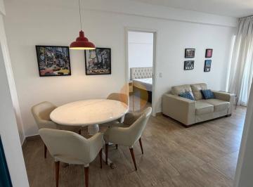 4c377885f1bd58c2593d336bbbce1c9ac00ce714 · Apartamento com 1 dormitório para alugar, 49 m² - Alphaville Industrial - Barueri/SP