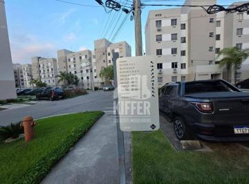 Seu novo lar em Neves: condomínio completo e excelente localização. · Apartamento com 2 quartos à venda, 60 m² por R$ 215.000 - Neves - São Gonçalo/RJ