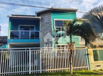 Casa duplex com suíte · Casa Duplex de Alto Padrão à Venda no Arsenal – Porteira Fechada