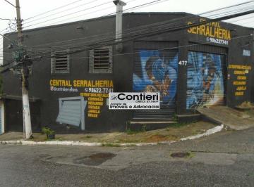 6e255c81c2c7c7c0e484905affafc567d79abe07 · Galpão à venda, 500 m² por R$ 1.590.000 - Jardim Tango - São Paulo/SP
