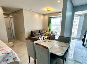 eeb79202c23170c195d0ab3e80d0a44523dd4da0 · Apartamento com 2 quartos à venda, 56 m² por R$ 532.000 - Vila São João - Guarulhos/SP