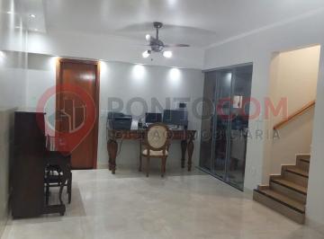 Casa · 203m² · 3 Quartos · 2 Vagas · Sobrado Parque Estoril, São José do Rio Preto