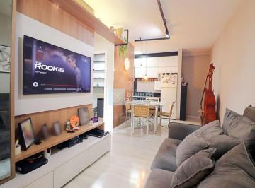 Apartamento · 50m² · 2 Quartos · 3 Vagas · Apartamento semi mobiliado no bairro Itoupavazinha!