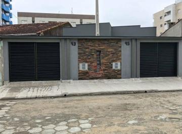 1eeb293c005ec488b743703c67a20c0abde99cd2 · Casa com 2 dormitórios à venda, 70 m² por R$ 489.900,00 - Agenor de Campos - Mongaguá/SP