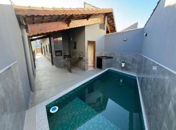 f23024ae79be989bdf8382fbe4203da8342ee27a · Casa com 2 dormitórios à venda, 70 m² por R$ 489.900,00 - Agenor de Campos - Mongaguá/SP