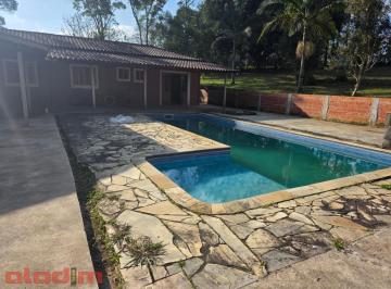 Rural · 34000m² · 5 Quartos · 2 Vagas · CHÁCARA A VENDA NO CHÁCARA SANTO HUMBERTUS EM PARELHEIROS