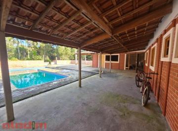 Rural · 34000m² · 5 Quartos · 20 Vagas · CHÁCARA A VENDA NO CHÁCARA SANTO HUMBERTUS EM PARELHEIROS