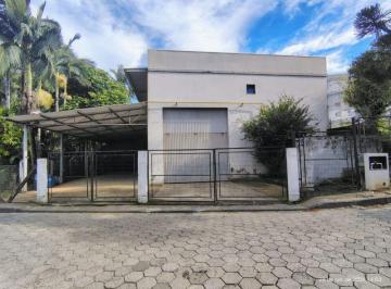 Comercial · 378m² · Galpão para locação na Rua Bahia com 378,74 m² – Blumenau