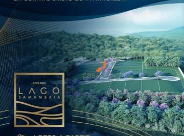 5f74ddf8fc90e5522405e0b0d79e81fd99f30a42 · Lançamento de Terrenos 500m² Lago Samambaia - Jundiaí/SP