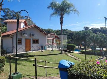 4e6571a1ce46619914113e0d81d5caf38fe44d58 · Casa com 4 dormitórios à venda, 230 m² por R$ 1.390.000,00 - São Paulo II - Cotia - Cotia/SP