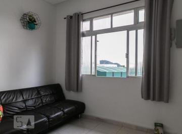 Apartamento · 35m² · 1 Quarto · 1 Vaga · Apartamento para Aluguel - Ponta da Praia, 1 Quarto, 35 m2 - Santos