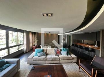 Apartamento · 158m² · 3 Quartos · 3 Vagas · Apartamento para Aluguel - Mont'Serrat, 3 Quartos, 158 m2 - Porto Alegre