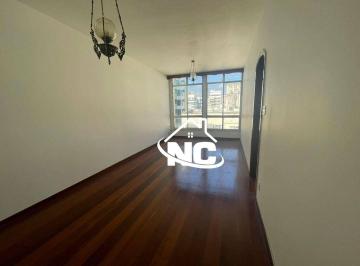 cee009815c8ab095a1ae7abdc85683d8ae38f524 · Apartamento com 2 quartos, sendo 1 suíte e 1 vaga à venda, 121 m² por R$ 800.000 - Icaraí - Niterói/