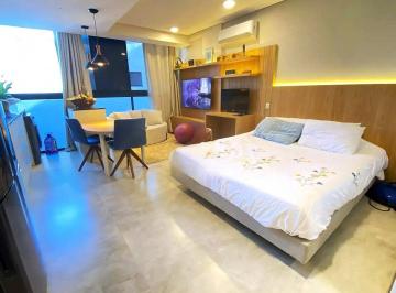 d460d0b710cc917aa06ce56def17a4ed785b9be3 · Apartamento Studio Mobiliado no Cacupé, em Florianópolis.