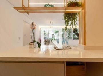 Apartamento · 124m² · 3 Quartos · 1 Vaga · Apartamento à Venda - Santa Cecília, 3 Quartos, 124 m² - São Paulo