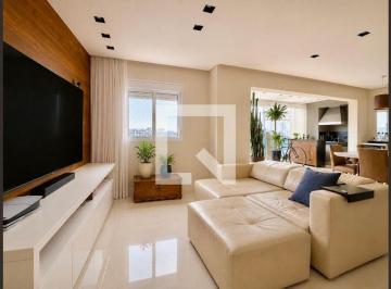 Apartamento · 129m² · 3 Quartos · 3 Vagas · Apartamento à Venda - Panamby, 3 Quartos, 129 m² - São Paulo