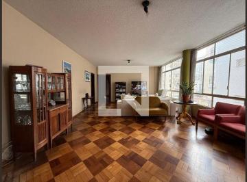 Apartamento · 183m² · 3 Quartos · 1 Vaga · Apartamento à Venda - Santa Cecília, 3 Quartos, 183 m² - São Paulo