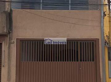Casa · 125m² · 2 Quartos · 2 Vagas · Sobrado com 2 quartos, Jaguaribe, Osasco - R$ 530 mil, Cod: 2959
