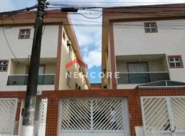 Casa · 99m² · 2 Quartos · 1 Vaga · Casa de condomínio em Rua Bento Antonio Dumont - Vila Voturua - São Vicente/SP