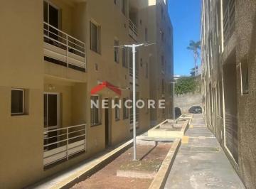 Apartamento · 50m² · 2 Quartos · 1 Vaga · Apartamento em Rua São João - Jardim Estrela - Mauá/SP