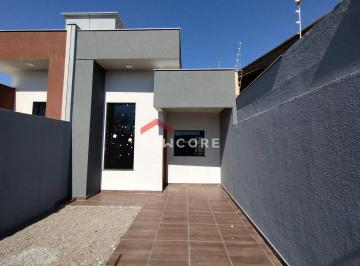 Casa · 57m² · 2 Quartos · 2 Vagas · Casa em Rua Jair Pereira Batista - Parque Residencial Michael Licha - Londrina/PR