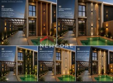 Casa · 109m² · 3 Quartos · 4 Vagas · Casa em Rua Terezinha da Costa - Recanto do Poço - Cabedelo/PB