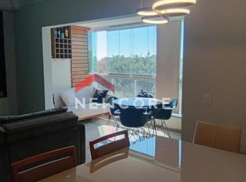 Apartamento · 108m² · 3 Quartos · 2 Vagas · Apartamento em Avenida Edouard Six - Jardim Paraíba - Jacareí/SP