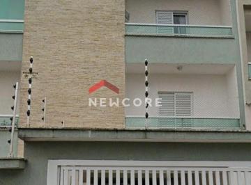Apartamento · 70m² · 3 Quartos · 2 Vagas · Apartamento em Rua Mauriti - Vila Humaitá - Santo André/SP