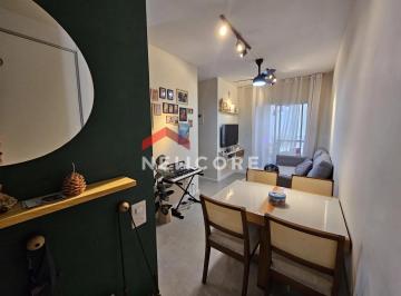 Apartamento · 55m² · 2 Quartos · 1 Vaga · Apartamento em Avenida Nossa Senhora do Sabará - Jardim Campo Grande - São Paulo/SP