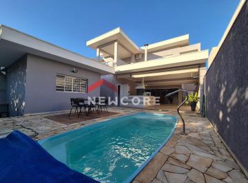 Casa · 221m² · 3 Quartos · 4 Vagas · Casa de condomínio em Rua Maria Aparecida Setti Pietrobon - São Luiz - Paulínia/SP